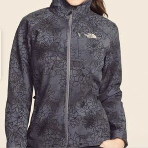 The North Face Apex Floral Zip Up Jacket size , sm
